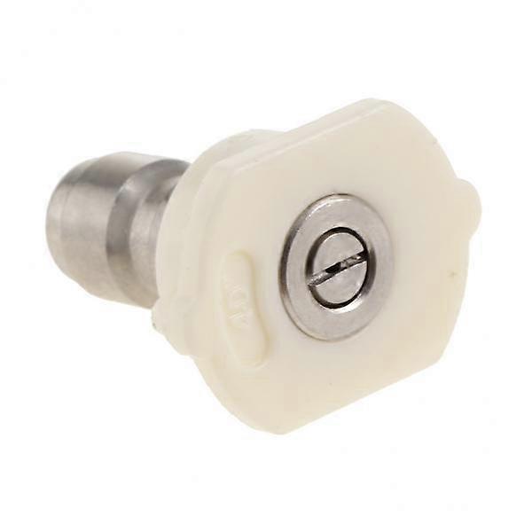 3x Washer Spray Nozzle Tips Multiple Degrees G1/ High Pressure Hose