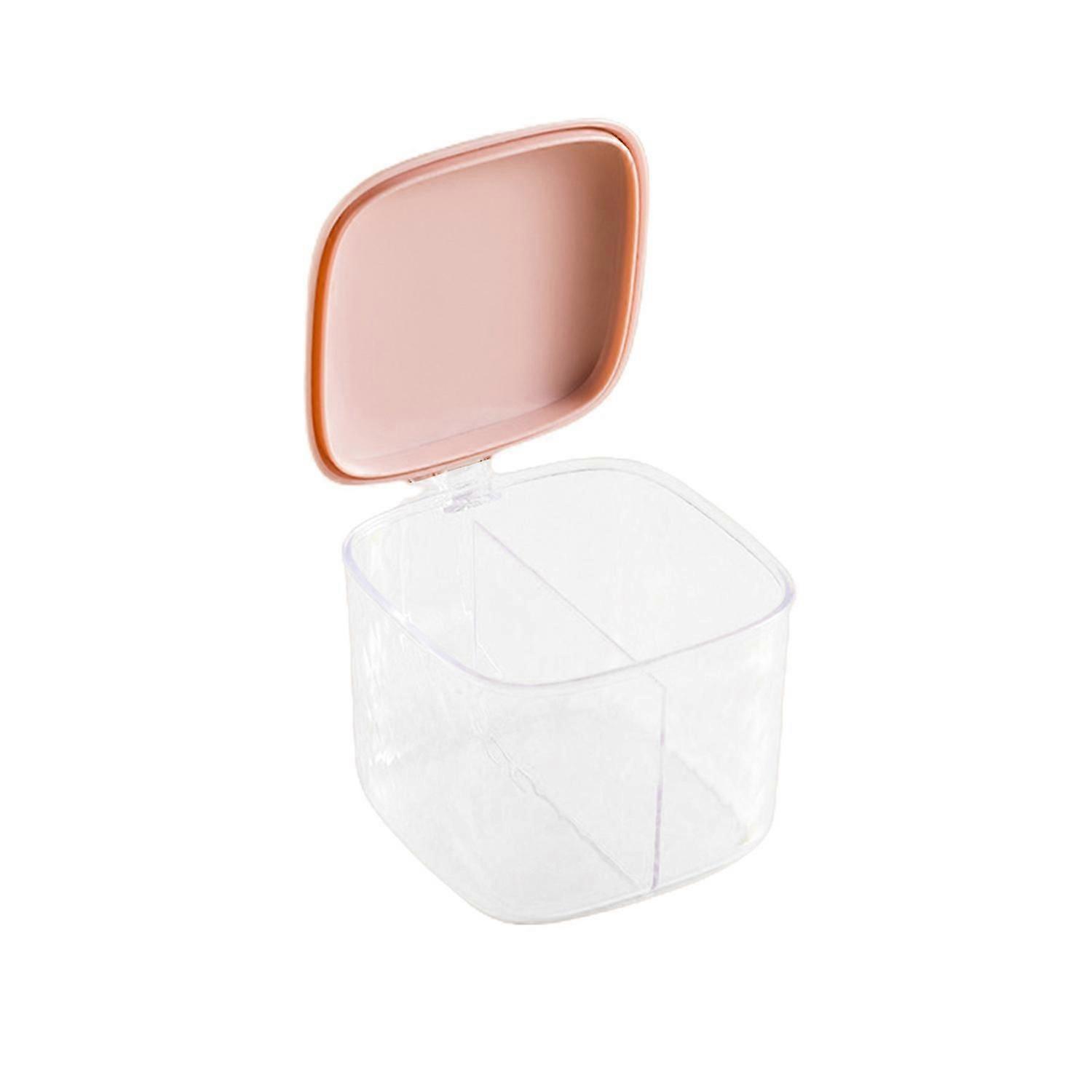 BoSaiD 1セット透明シーズニングボックス、スプーンABSスパイスソルトシュガーシーズニングタンクキッチンツール