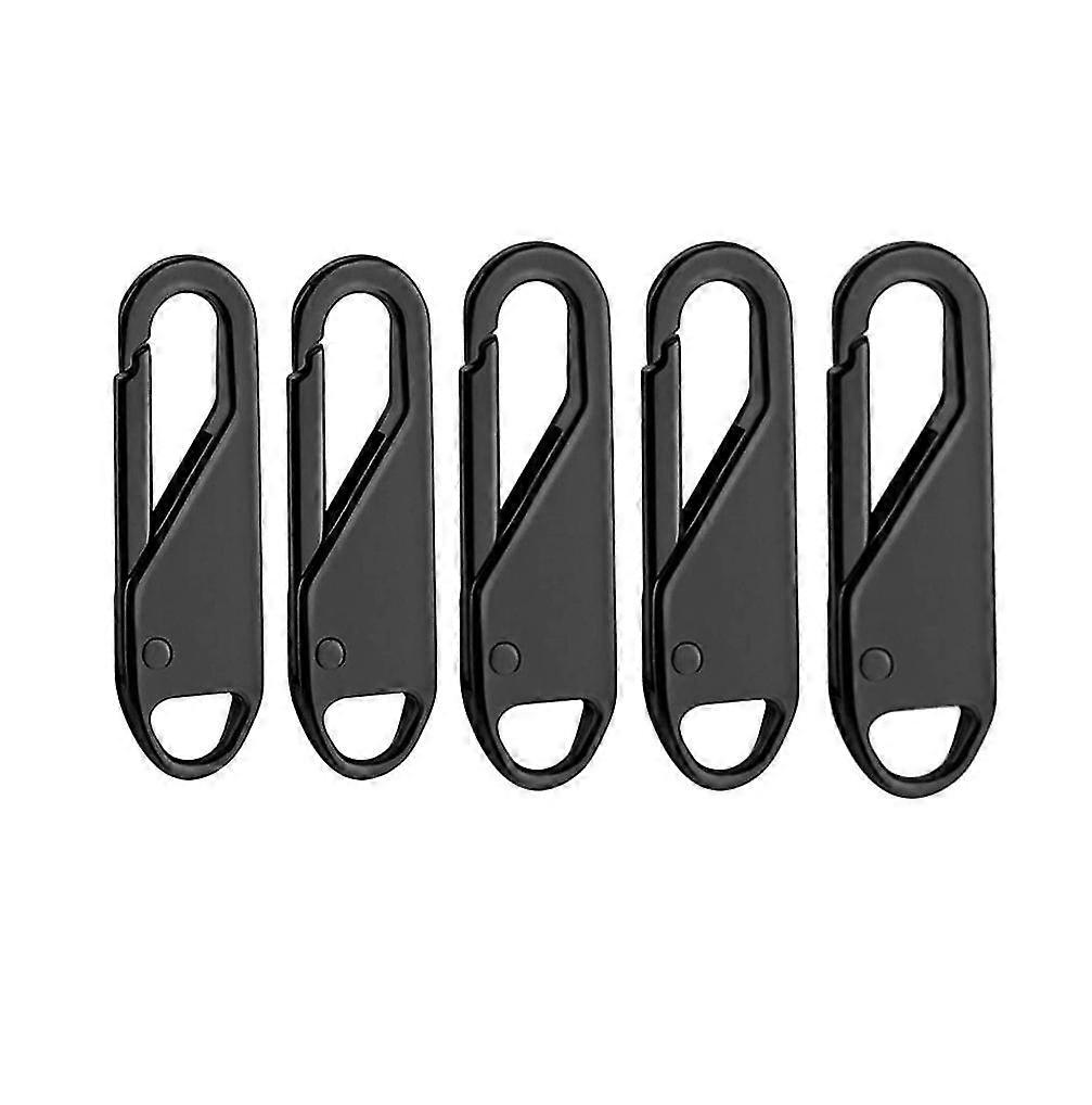 Detachable Zipper Pulls Replacement 5-Pack