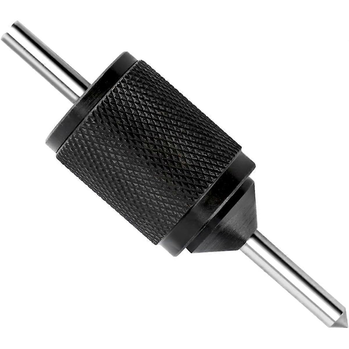 Universal Transfer Center Aligner with Metal Center Punch
