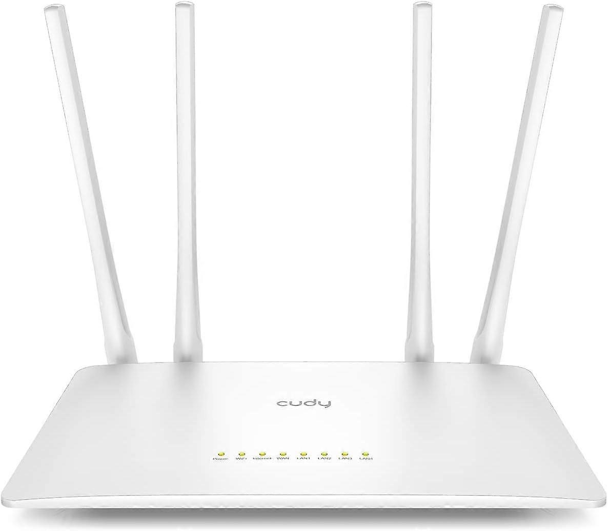 2025 Latest Model  1200 Smart WiFi Router, WiFi Extender, Access Point, WISP