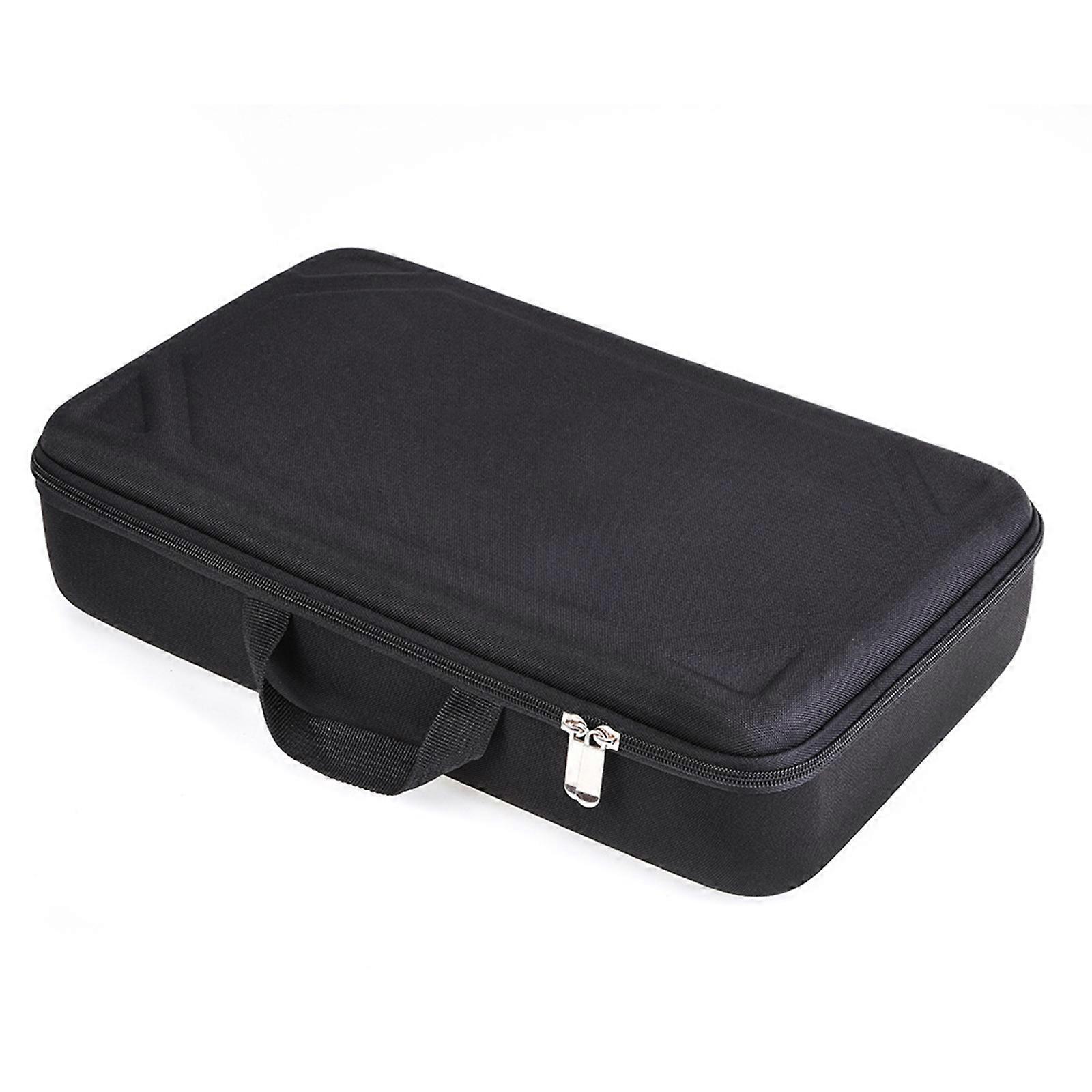 Portable Fishing Reel Box Water Drop Wheel Storage Container Waterproofs Protective Hard Shell Castings Reel Pouches