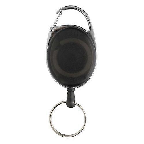 XD Collection Recycled ABS Plastic Keyring