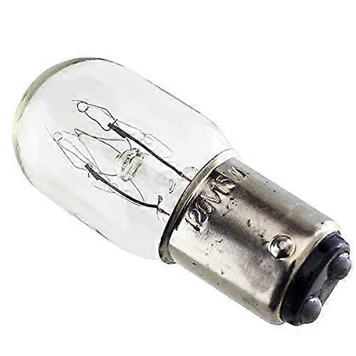 Sewing Machine Replacement for Light Bulb 2 Pieces for Janome NewHome MS5027PR NH15 NH22 NH7