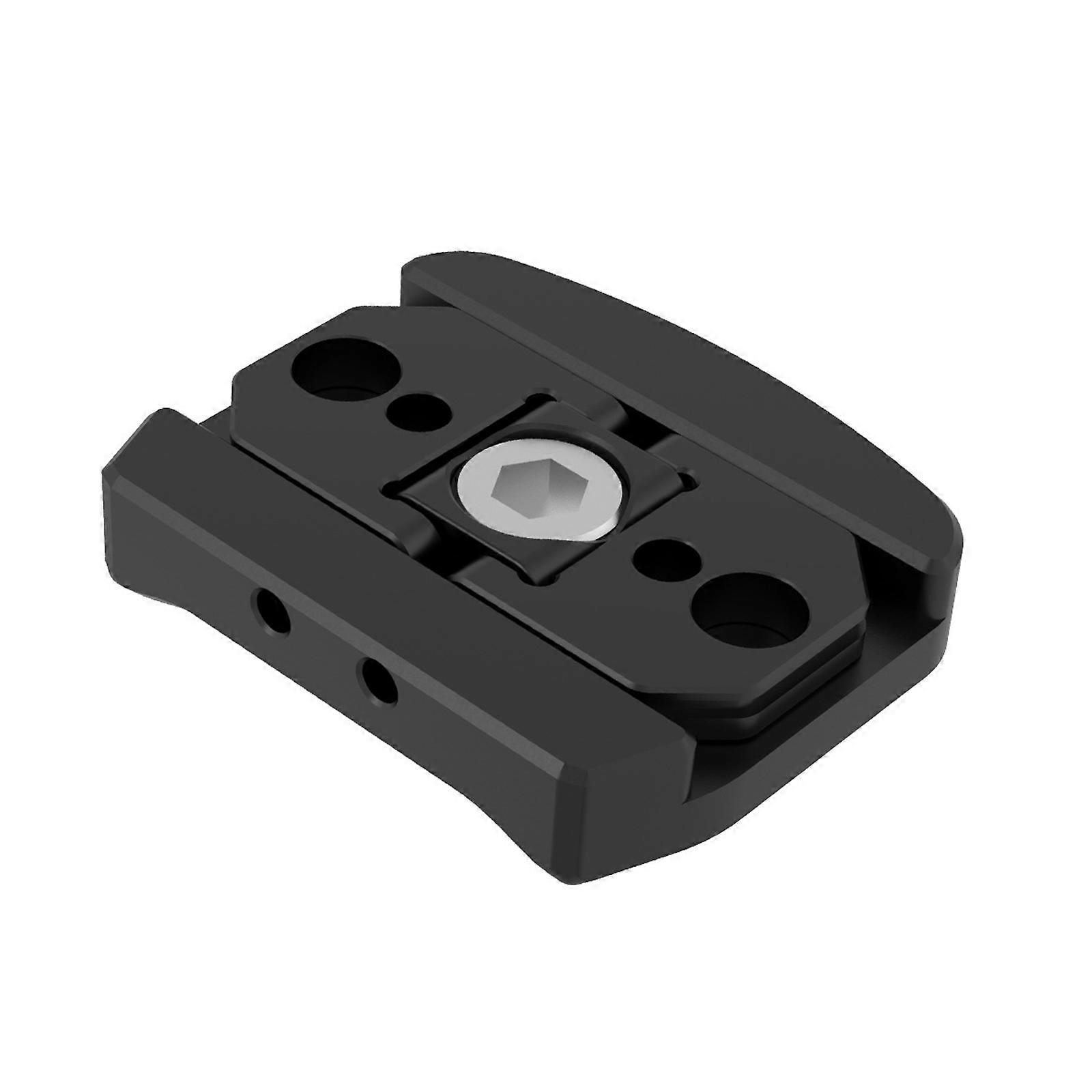 Action Camera Magnetic Adapter Mount for Pocket 3 Quick Release Adapter Connection Extension Base 1/4inch Accessories