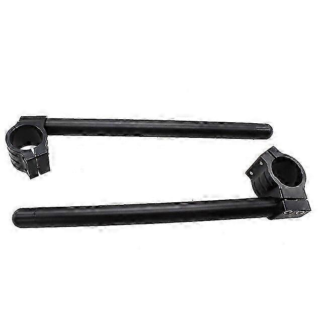 For Ducati 848 1098 All Cnc Motorcycle Handlebar Clip On Ons Fork Handle Bars Clip Ons For 7/8"22mm Handlebar