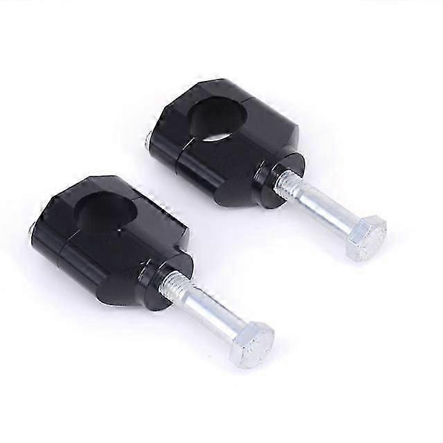 For Kawasaki Honda Suzuki Crf Kx Kxf Rmz 250 450 Motorcycle Handlebar Clamp Cnc Aluminum Alloy Handlebar Clips 1 1/8" 28mm