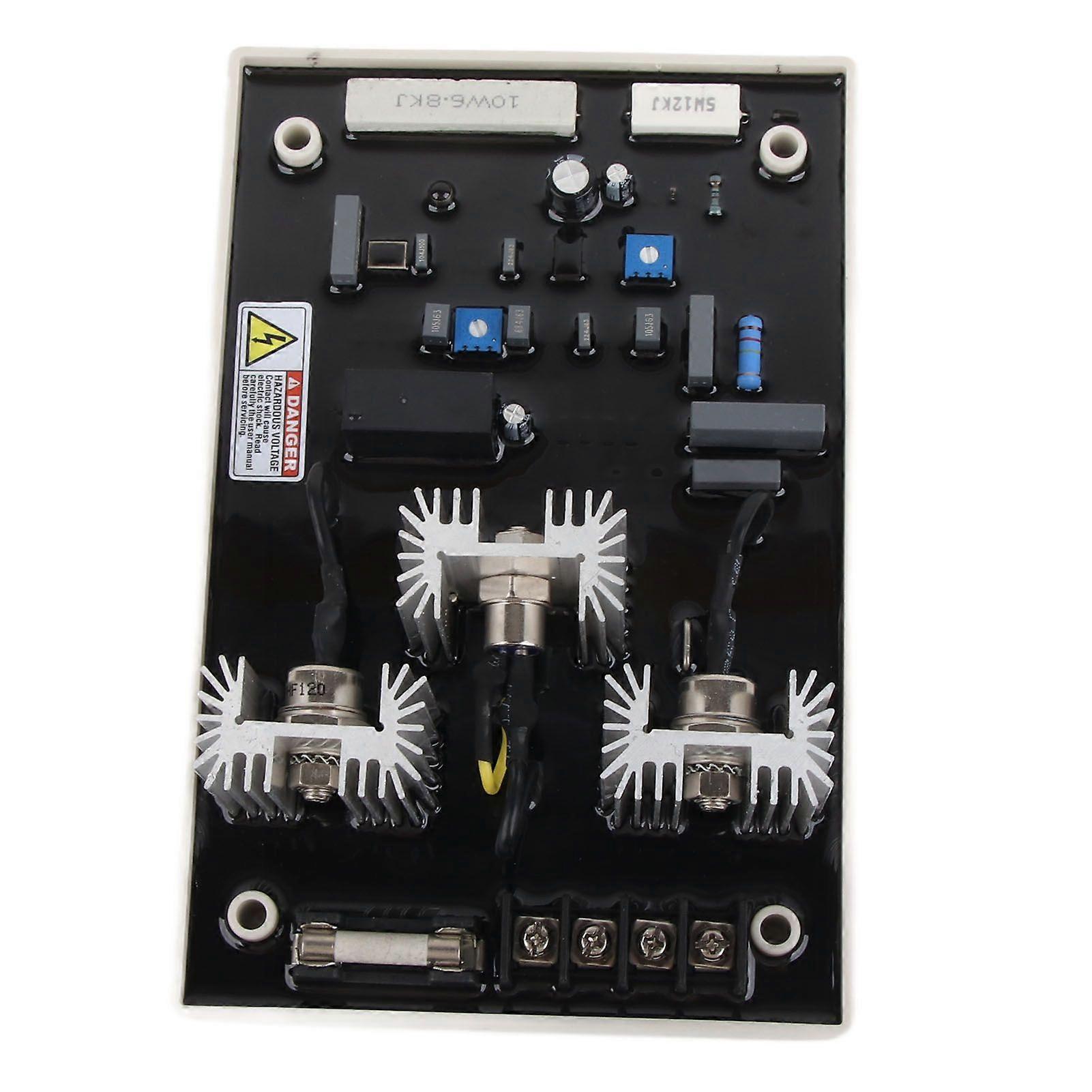 Högkvalitativ AVR210-35A spänningsregulatorkort dieselgenerator automatisk