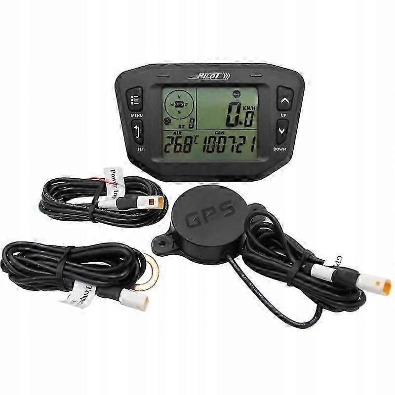 Contatore Universale Digitale Cross Moto Quad