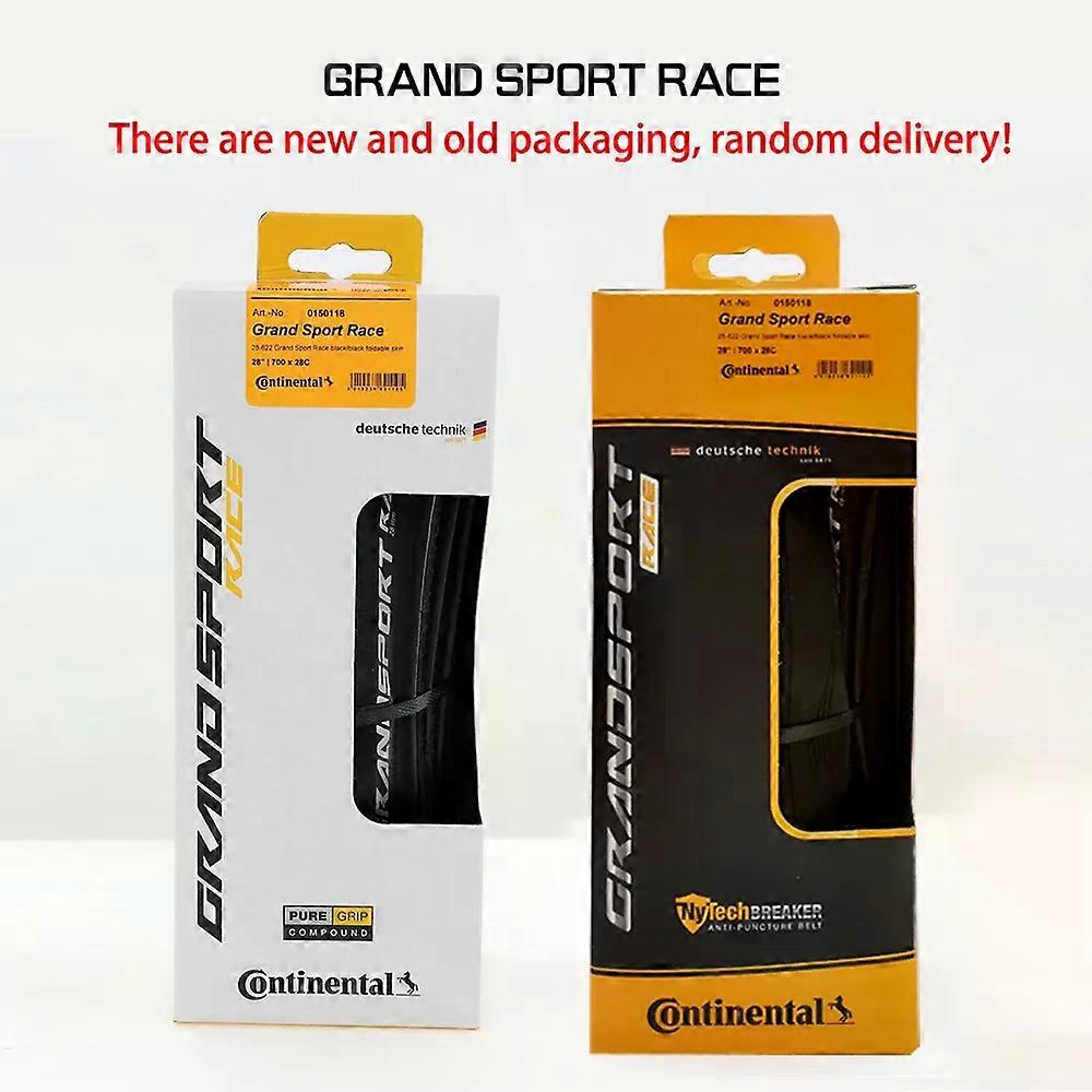 Continental Tires Continental Ultra Sport III 700c Road Bike Tire - Foldable, 23/25c, Grand Sport Race Continental 700x32 - Foto 5
