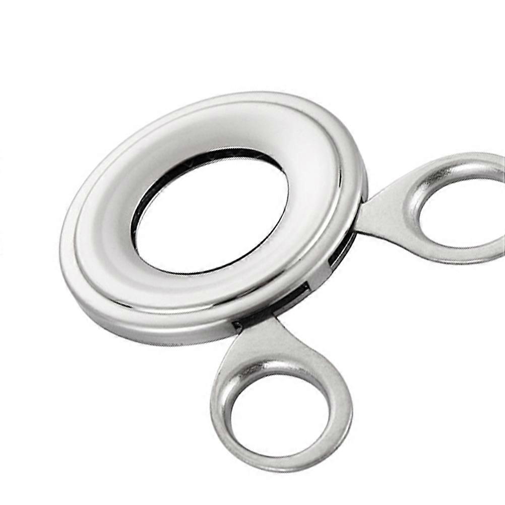 Egg Opener Utility, Smart Separator for Simplified Shell Removal in the Kitchen