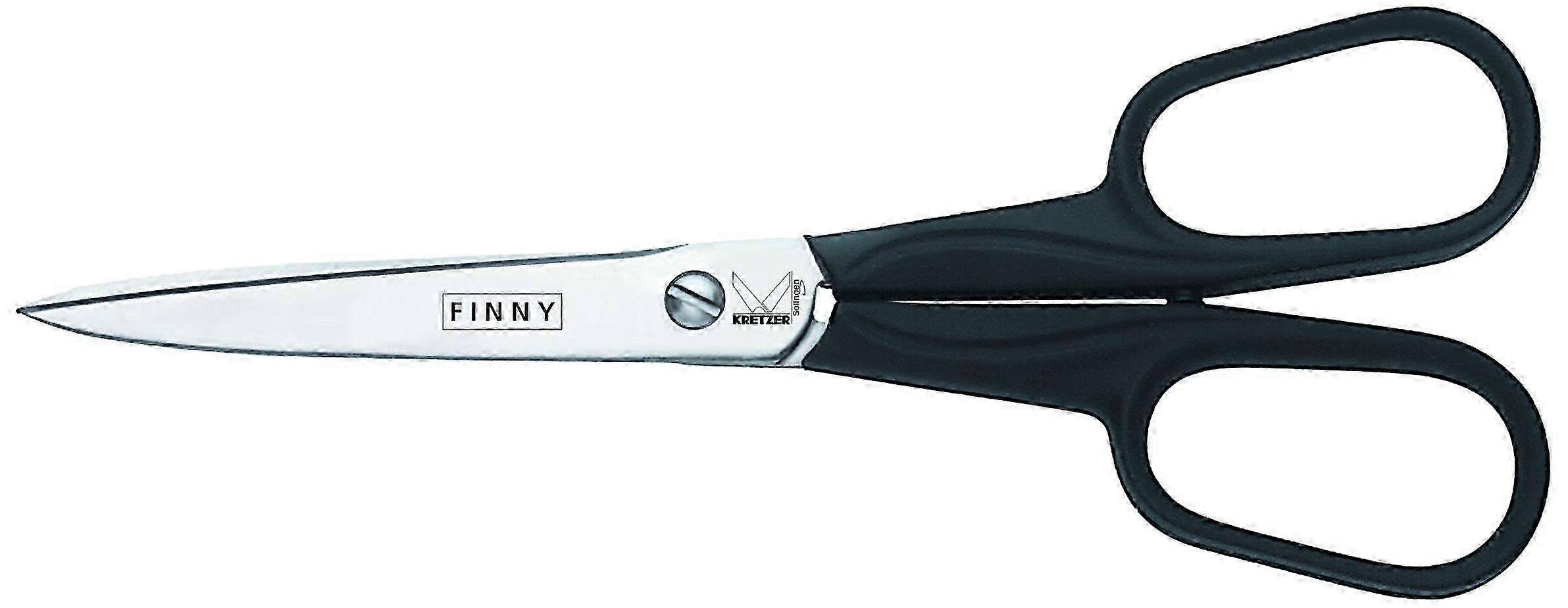 2025 FINNY 769018 7.0 to, or Office Scissors 18 CM, Practical AllRounder for The präzissen Cut Scissors LoopBest
