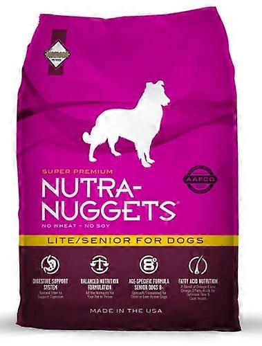 Nutra Nuggets Lite/Perro Senior 15kg