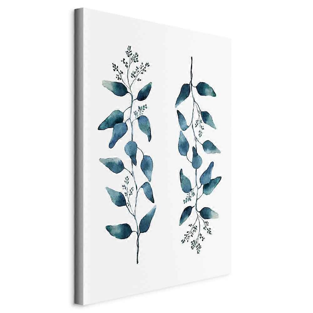 Canvas Print - Always Together (1 piece) Vertical