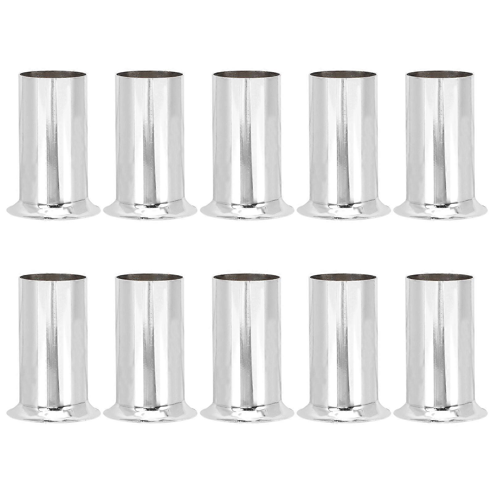 Sockets for Candle Chandeliers Providing Enhanced Stability and Durability