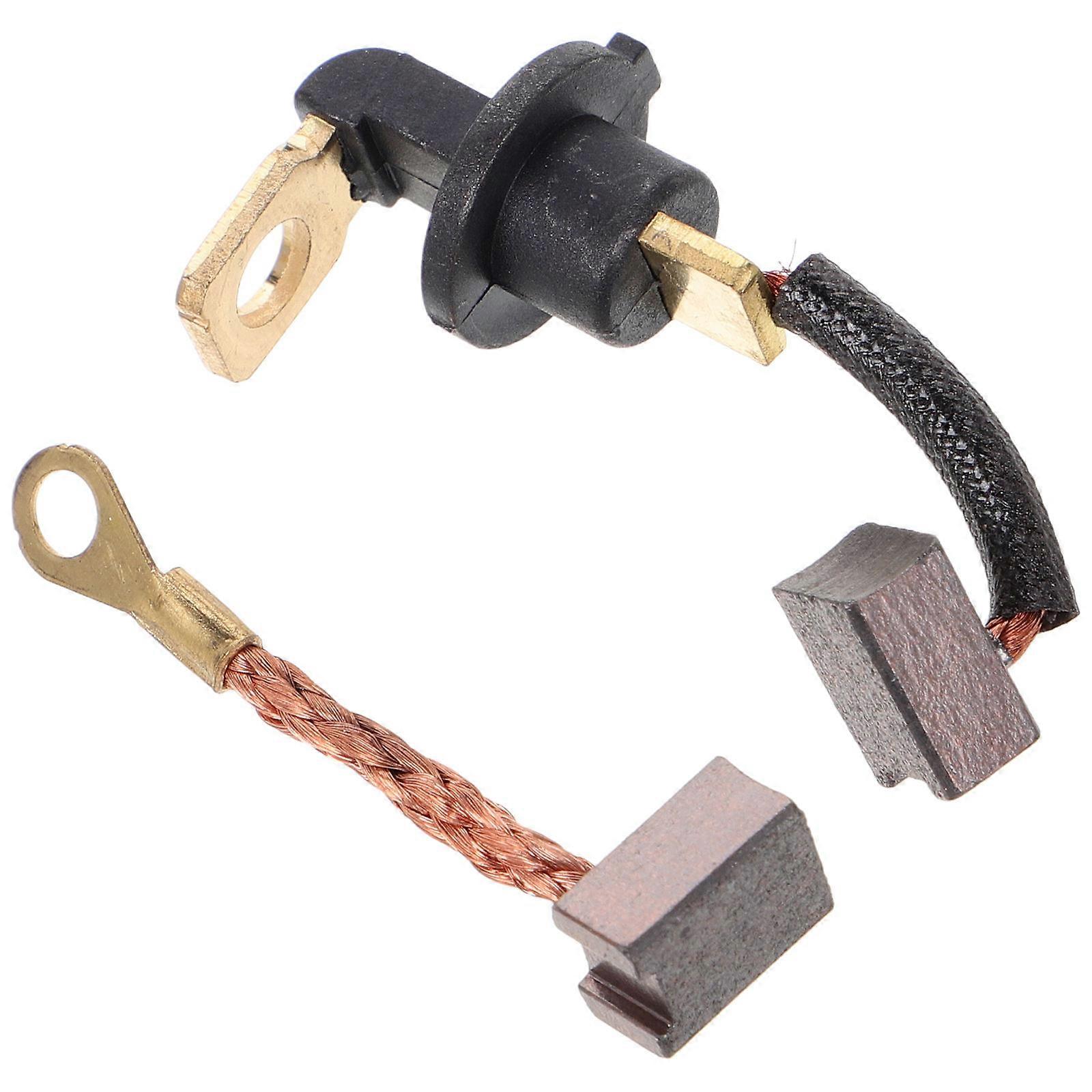 High-performance Carbon Brushes, Starter Motor Upgrade, Multi-Vehicle Application