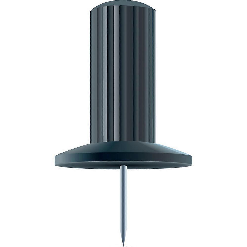 Exacompta 14901E Exacompta 'Papic' Push Pins - Black