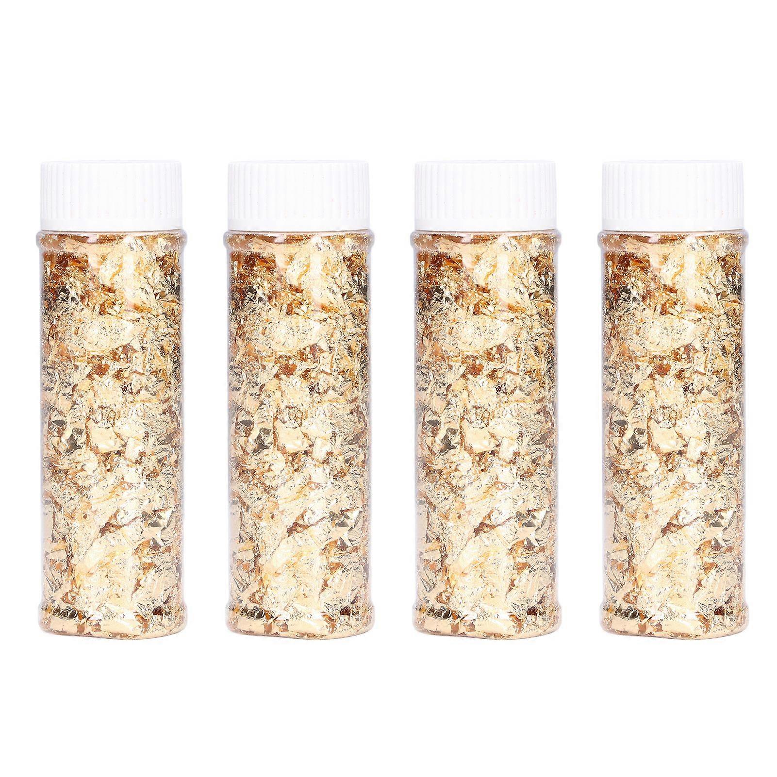 2025 Latest Model  Gold Leaf Multipurpose Resin Crafts Making Accessories Home