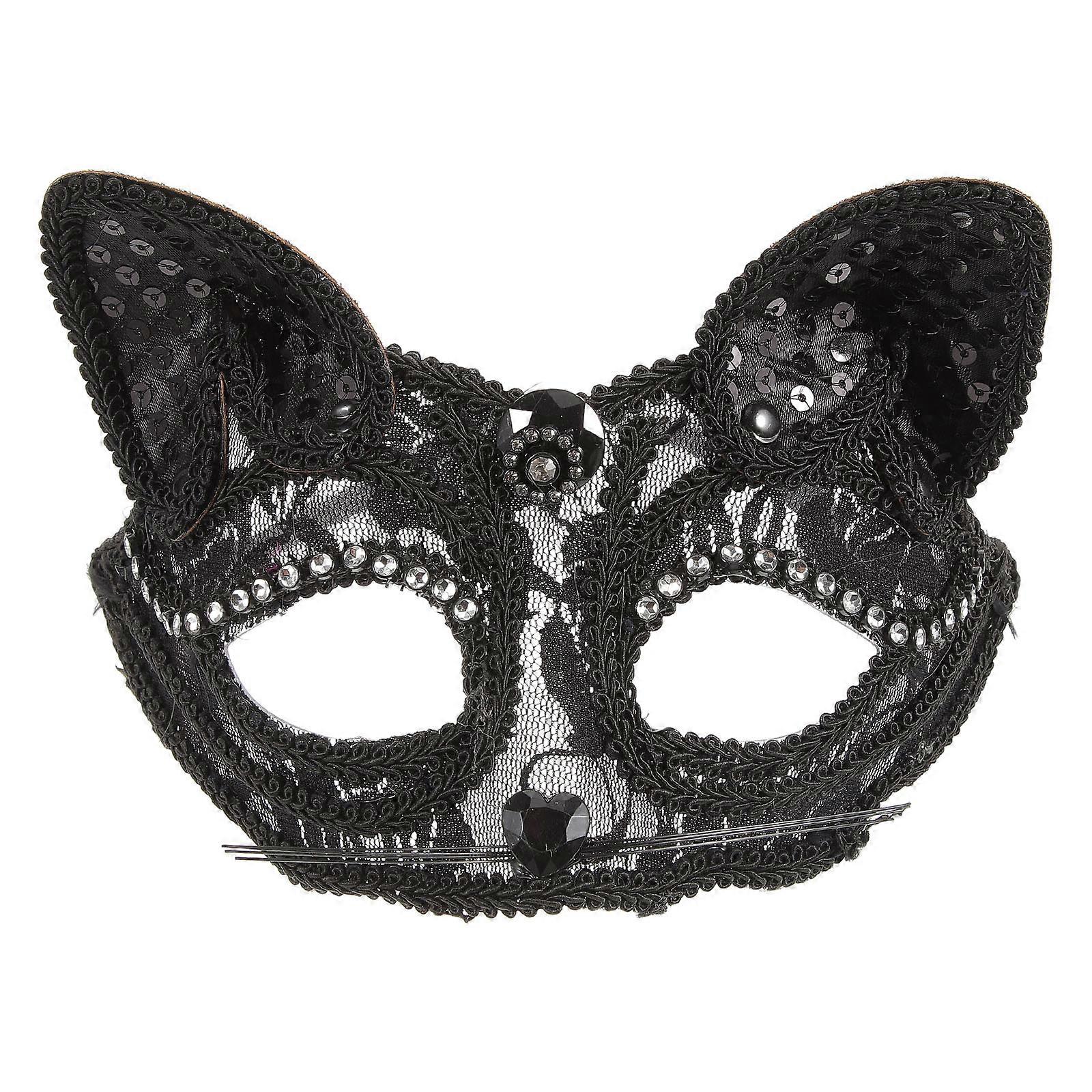 Event Decorative Mask, Comfortably Sized, Ideal for Family and Friend Photo Sessions