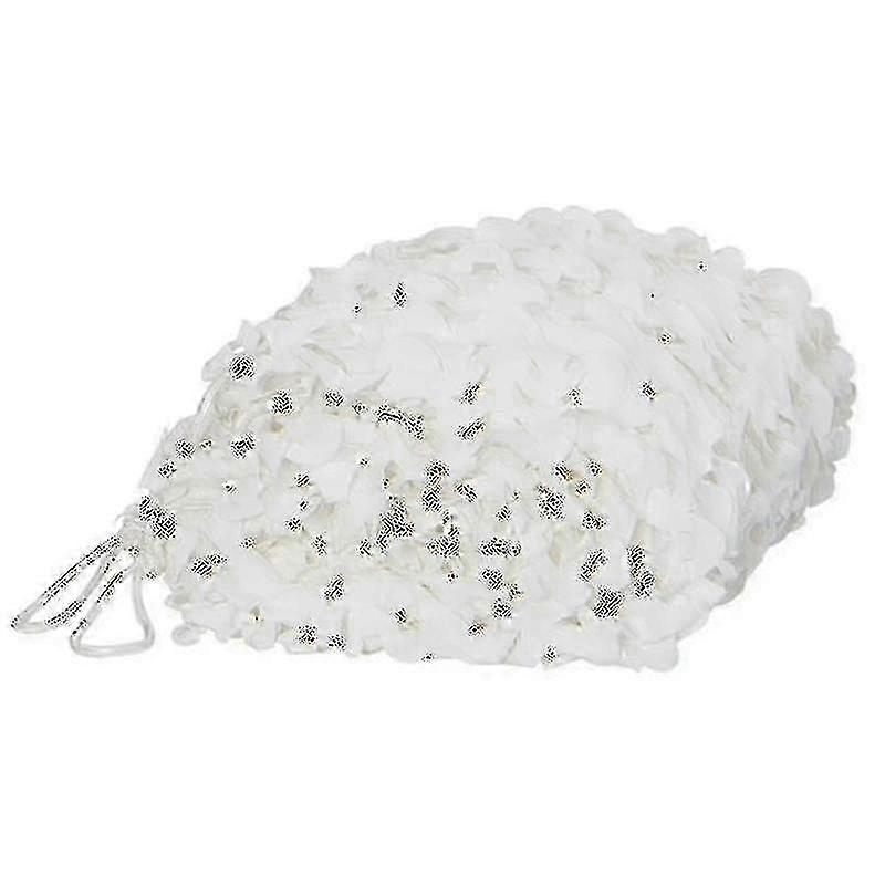 2025 3 4m Camo Netting Weißes Waldnetz Netting Jagdnetz X
