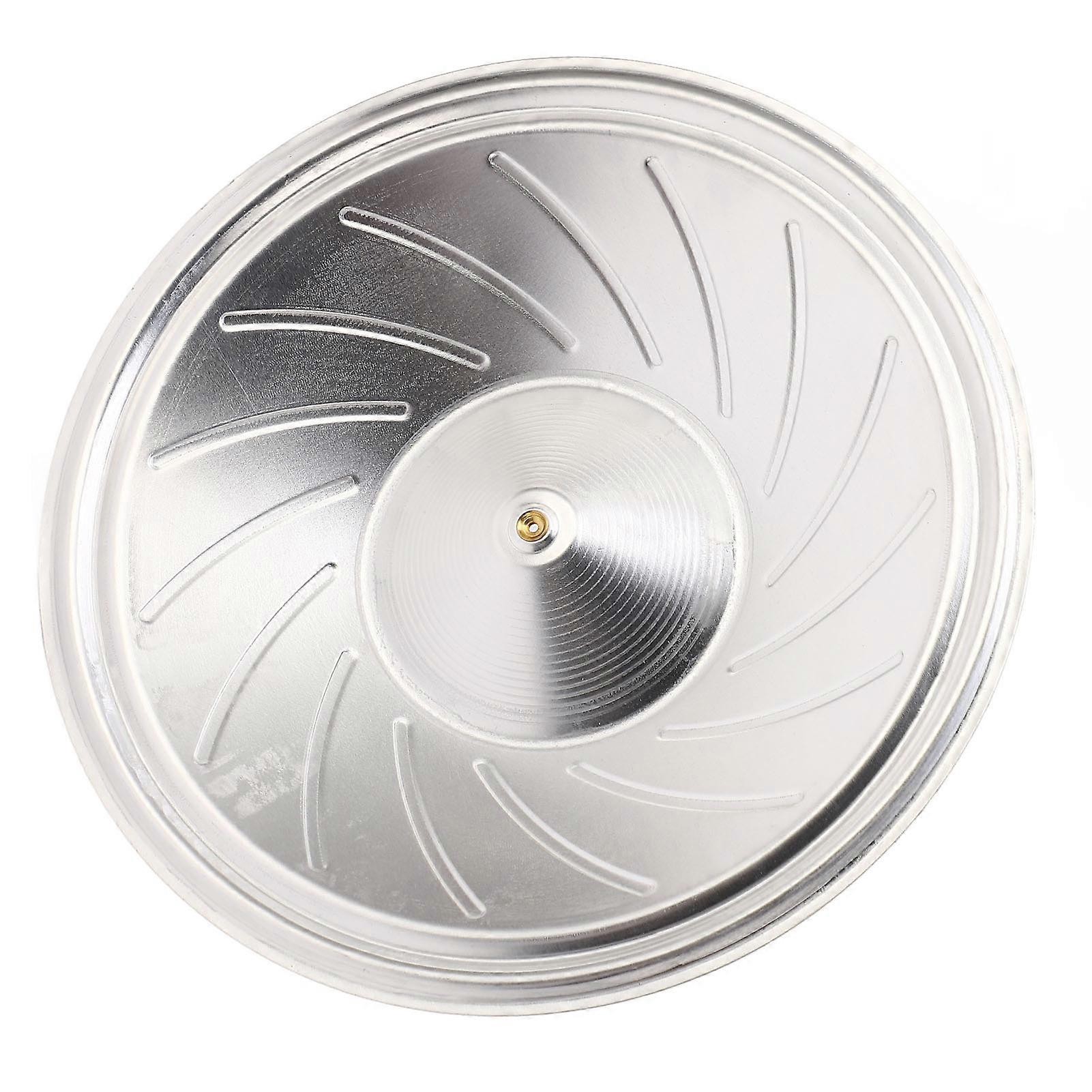 Resonator Cone Aluminium Skyddande Professionell Gitarr Resonator Cone Byte 