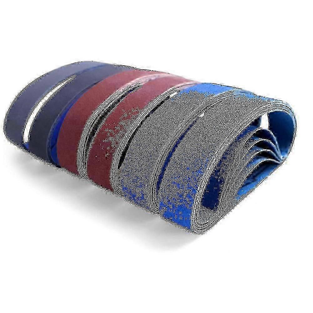30 Pcs  Sharpener Sanding Belts Set