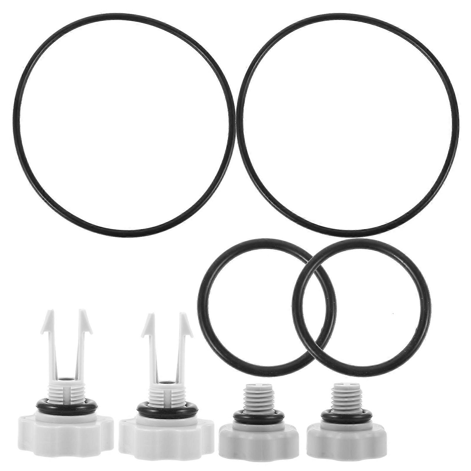 Pool Pump Parts Seal Rings Sealing Swimming Pools 1Set