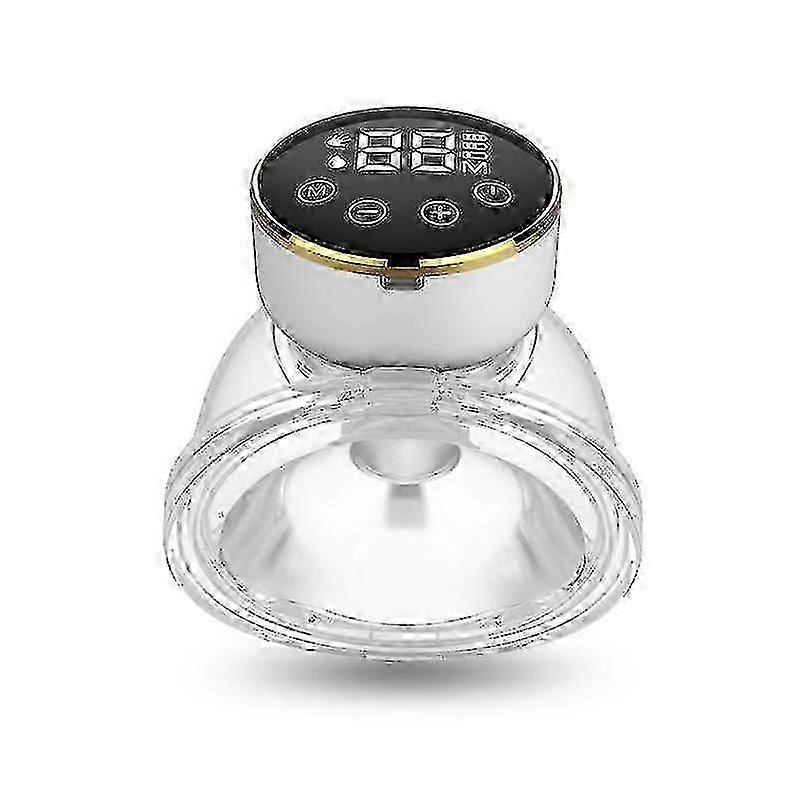 Extractor de leche materna eléctrico portátil sin manos