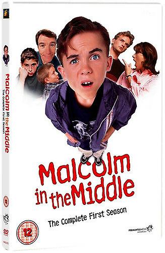 Malcolm in the Middle The Complete Series 1 DVD (2012) Frankie Muniz cert 12 3 - Region 2
