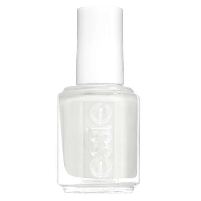 Esmalte Essie, branco perolado, 13,5ml