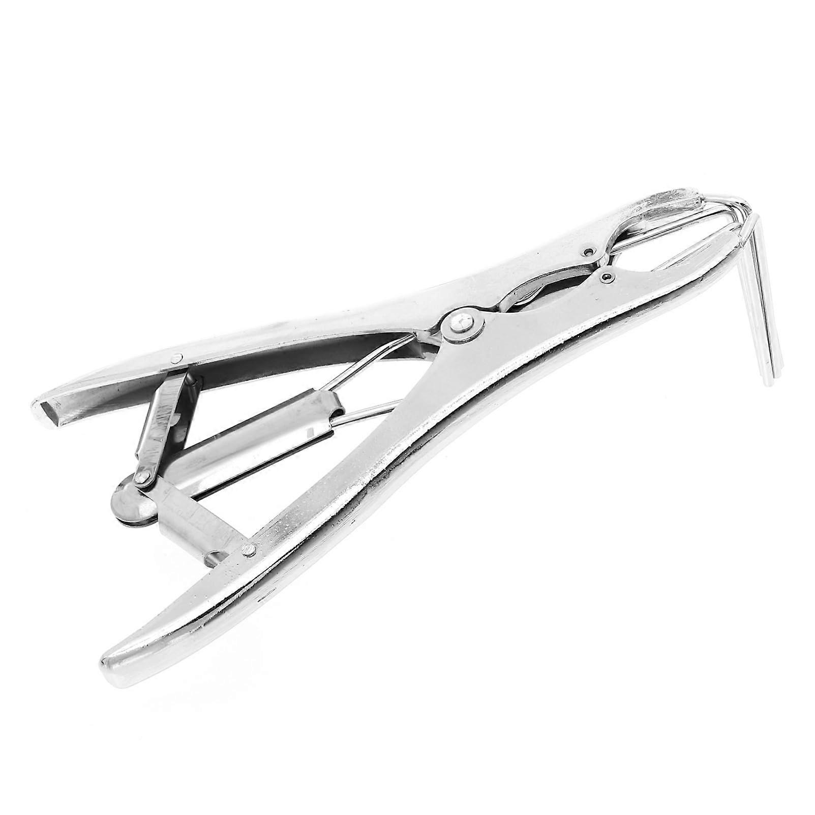 Balloon Filling Tool - Durable Balloon Pumping Tongs for Easy Filling and Opening, Ergonomic Grip for Weddings and Parties