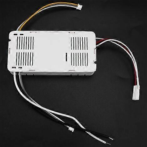 Ceiling Fan Remote Control Kit with 6 Speed Settings, Replacement Remote, Dimming Controls, 110-265V hwy