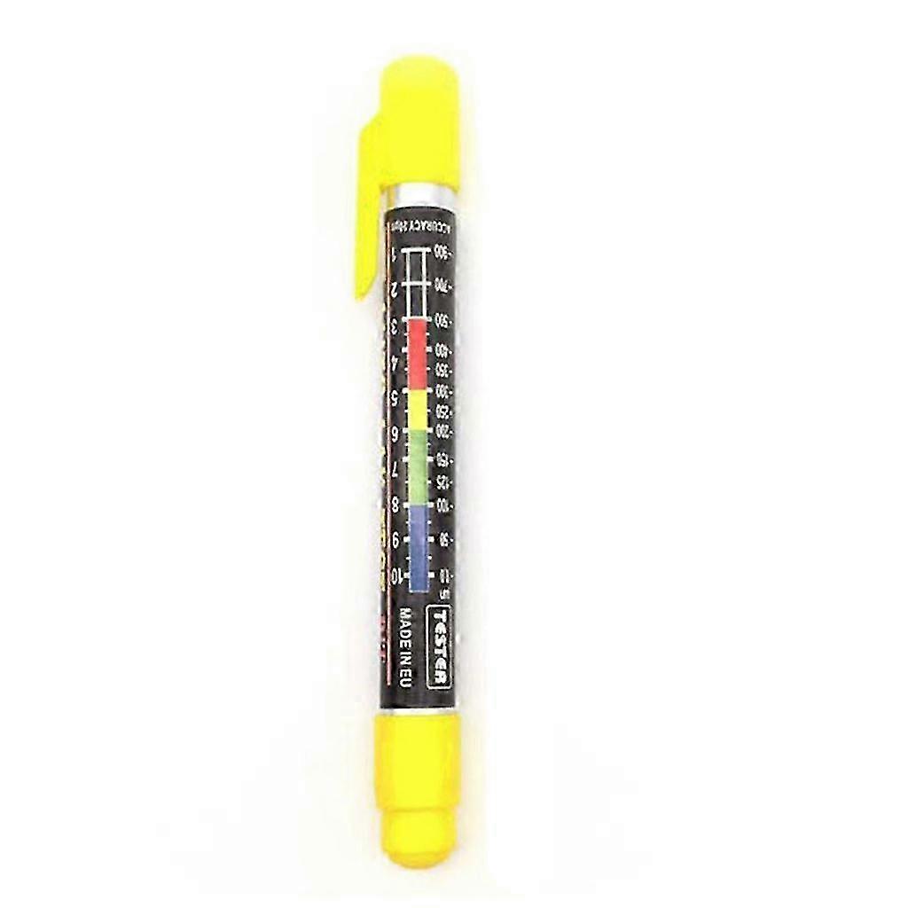 Auto Paint Thickness Gauge Tester - Accurate Coating Measurement Tool