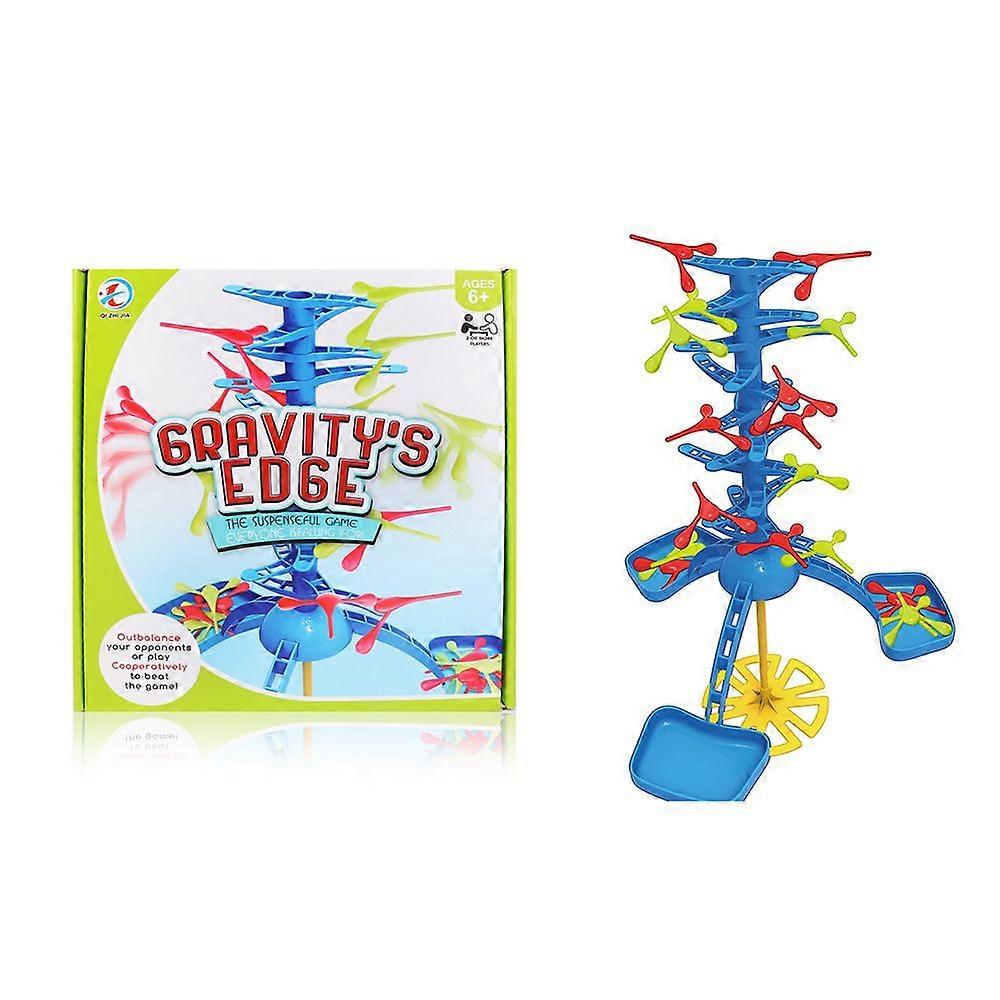 Gravity Bird Edge Balance Interactive Educational Science and Education Entertainment Tabletop Game Set