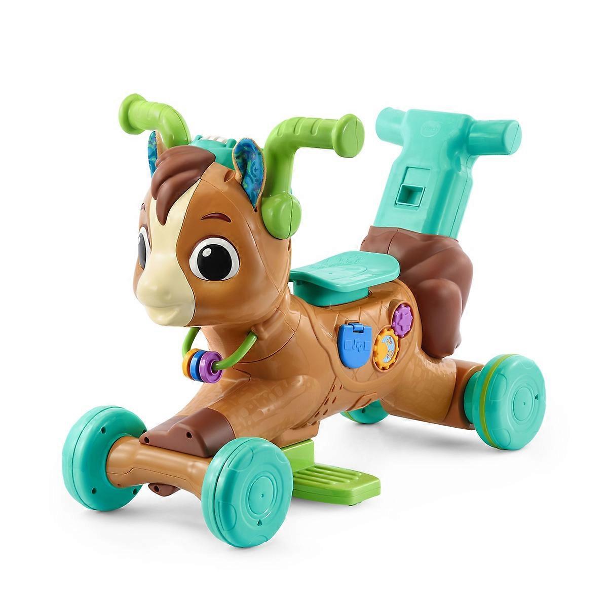 Vtech Groei Mee Bounce & Go Pony
