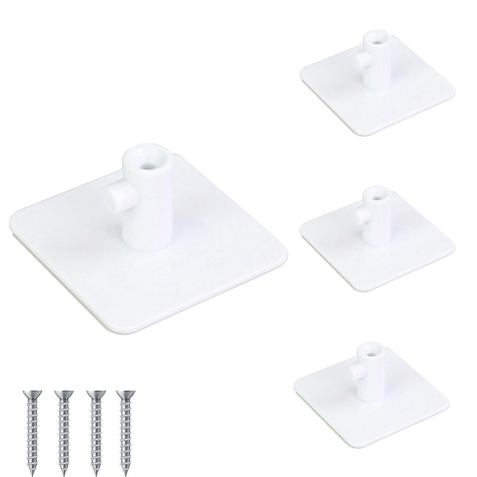 Stand Mixer Attachment Holder for Dough Hooks, Flat  Flex Edge Beaters, Wire Whip