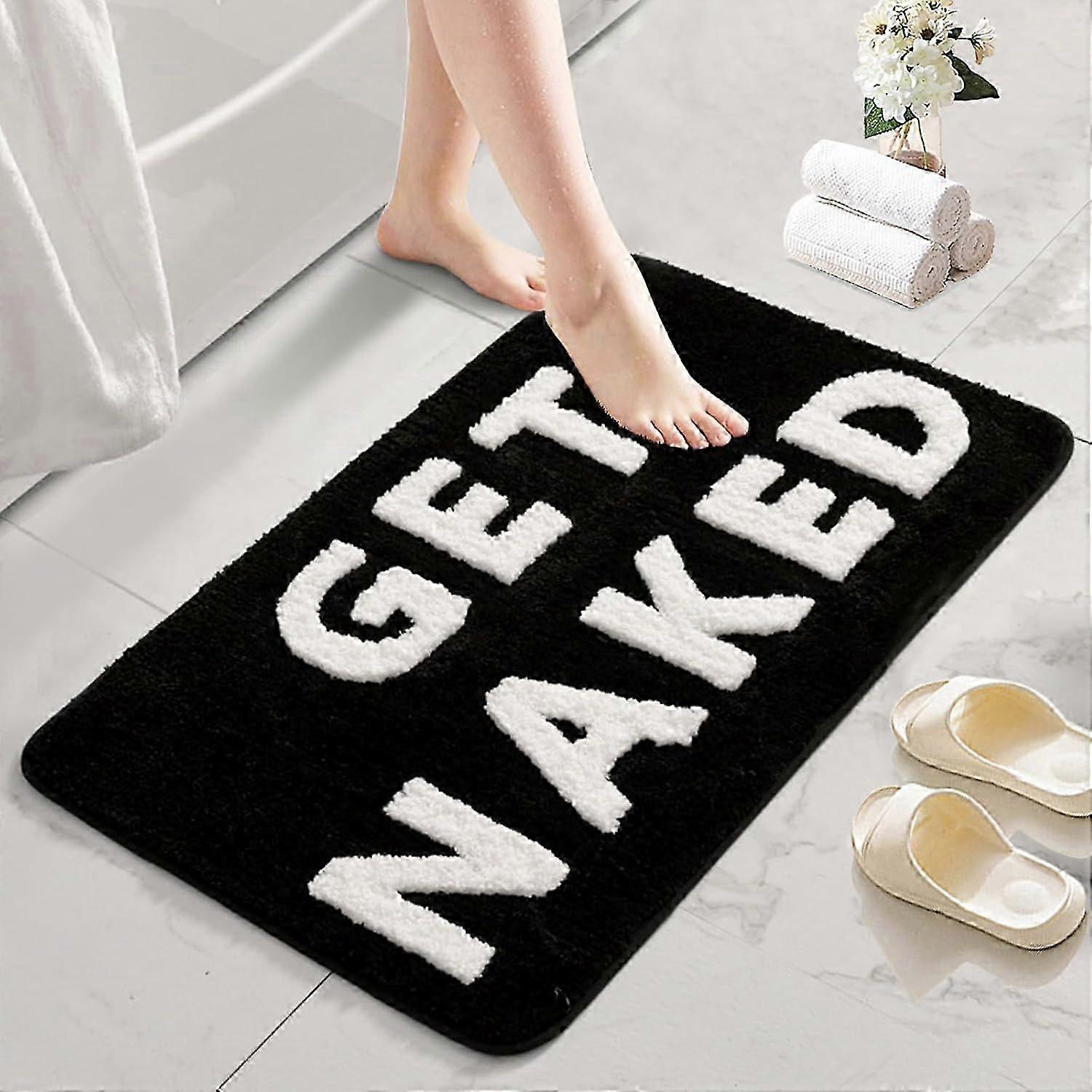 Bath Mat - Funny Bathroom Decor
