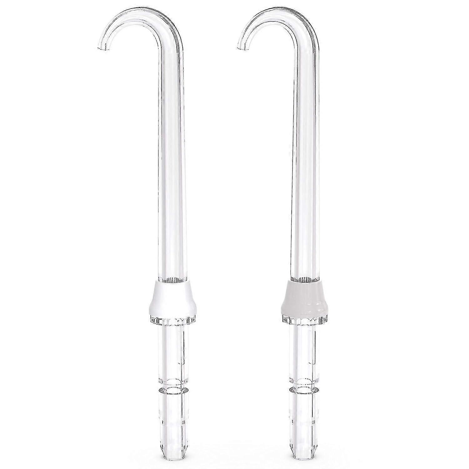 2 Replacement Tips compatible with Implant Dentures