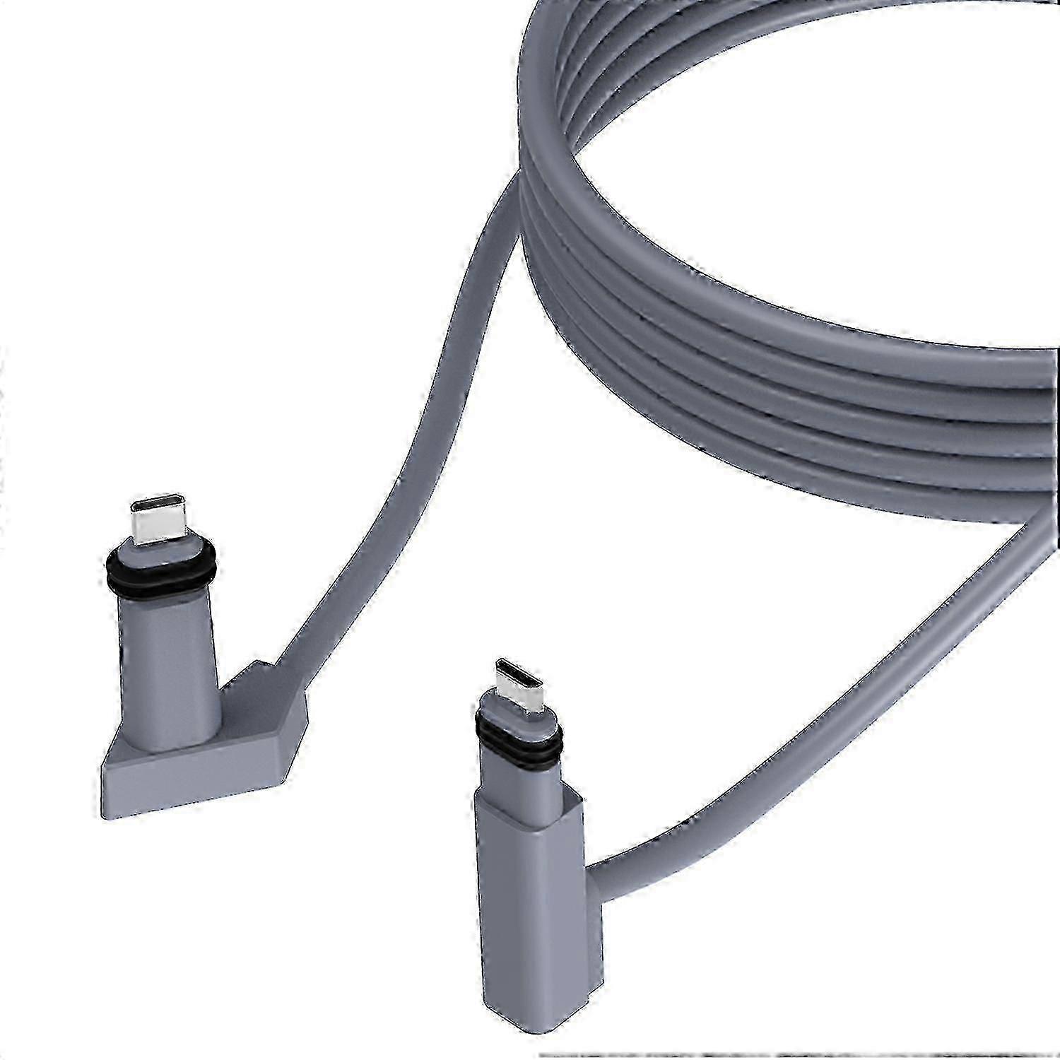 15m Starlink V2 Gen2 Router Extension Cable High Speed 1000Mbps Satellite Cable