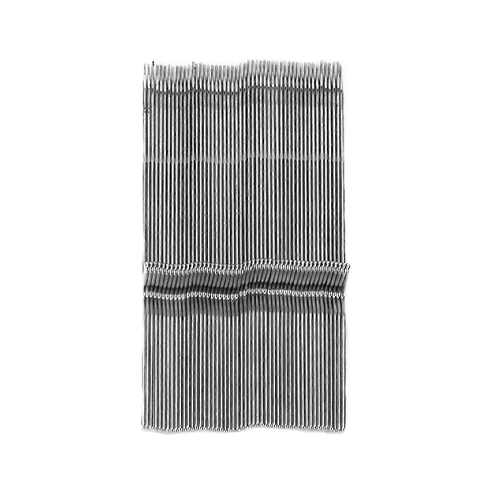 2025 Latest Model  50Pcs Knitting Needles High Hardness Durable Highly Easily