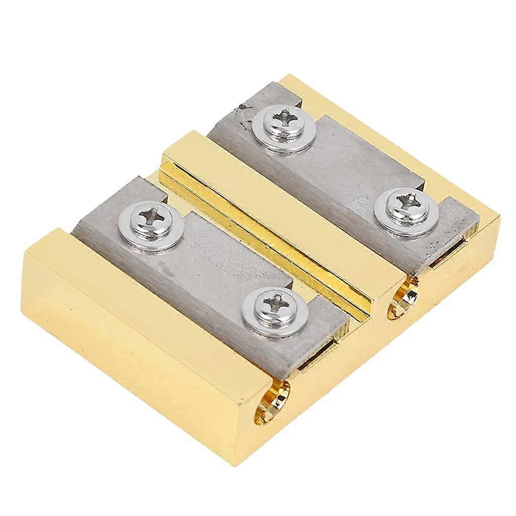 Violin Peg Reamer Cutter Violin Making Tools for Violin Tuning Tool Musical Instrument Accessories 2 Holes