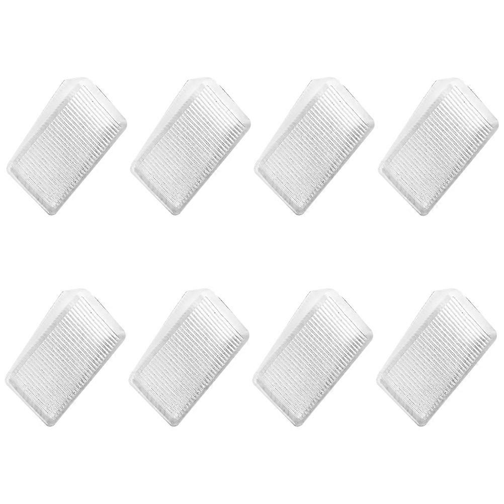Household Furniture Shims Desk Shims for Carpet Mailbox Post Anti-Slip 8Pcs