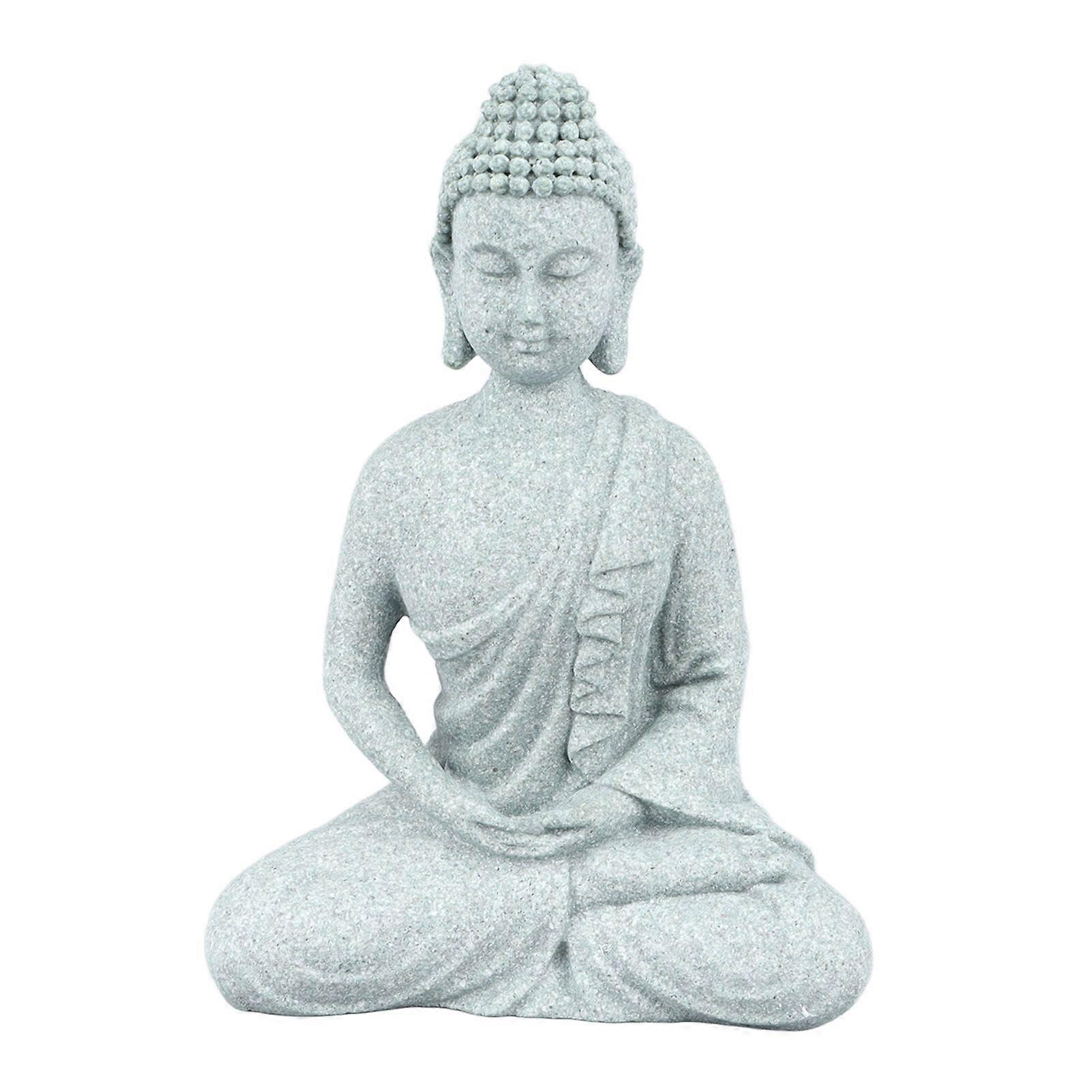 2025 Latest Model  Small Buddha Decoration Exquisite Craftsmanship Green