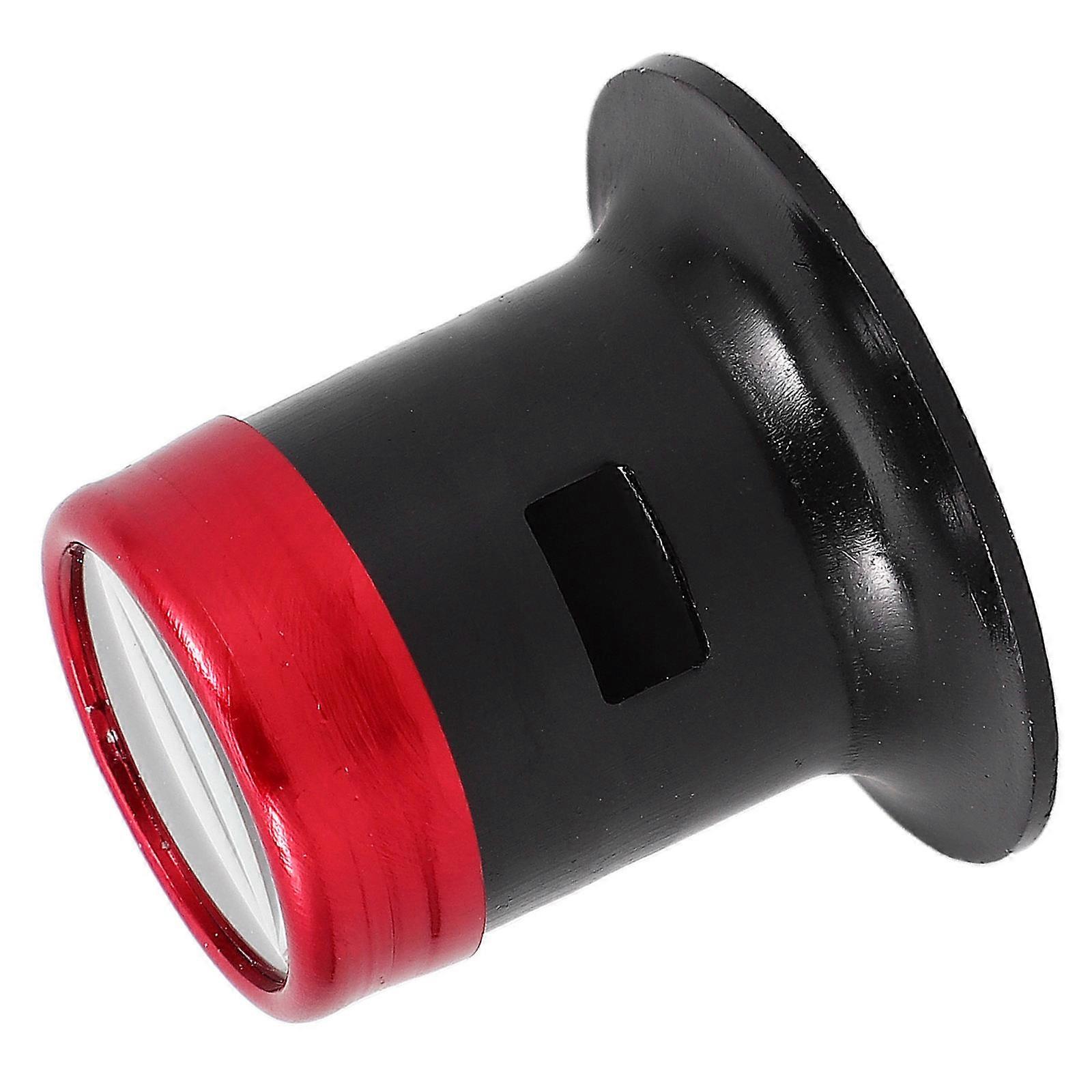 Craft Magnifying Glass Loupe for Jewelers – Precision Tool for Watch Repair, Coins, Stamps, and Detailed Inspection Work
