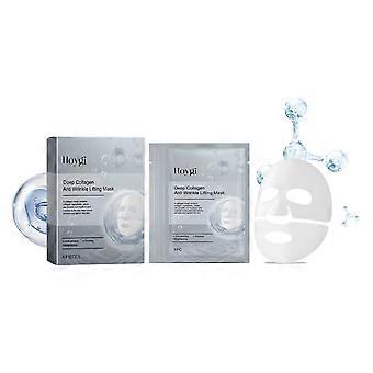 Hydrating Collagen Anti-Wrinkle Mask Set for Firming & Youthful Skin