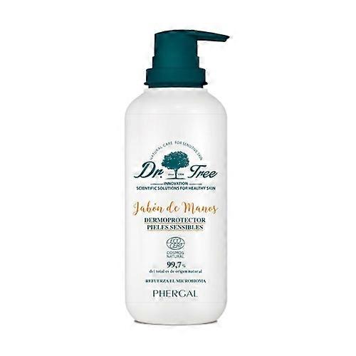 Dermoprotective hand soap for sensitive skin 200 ml