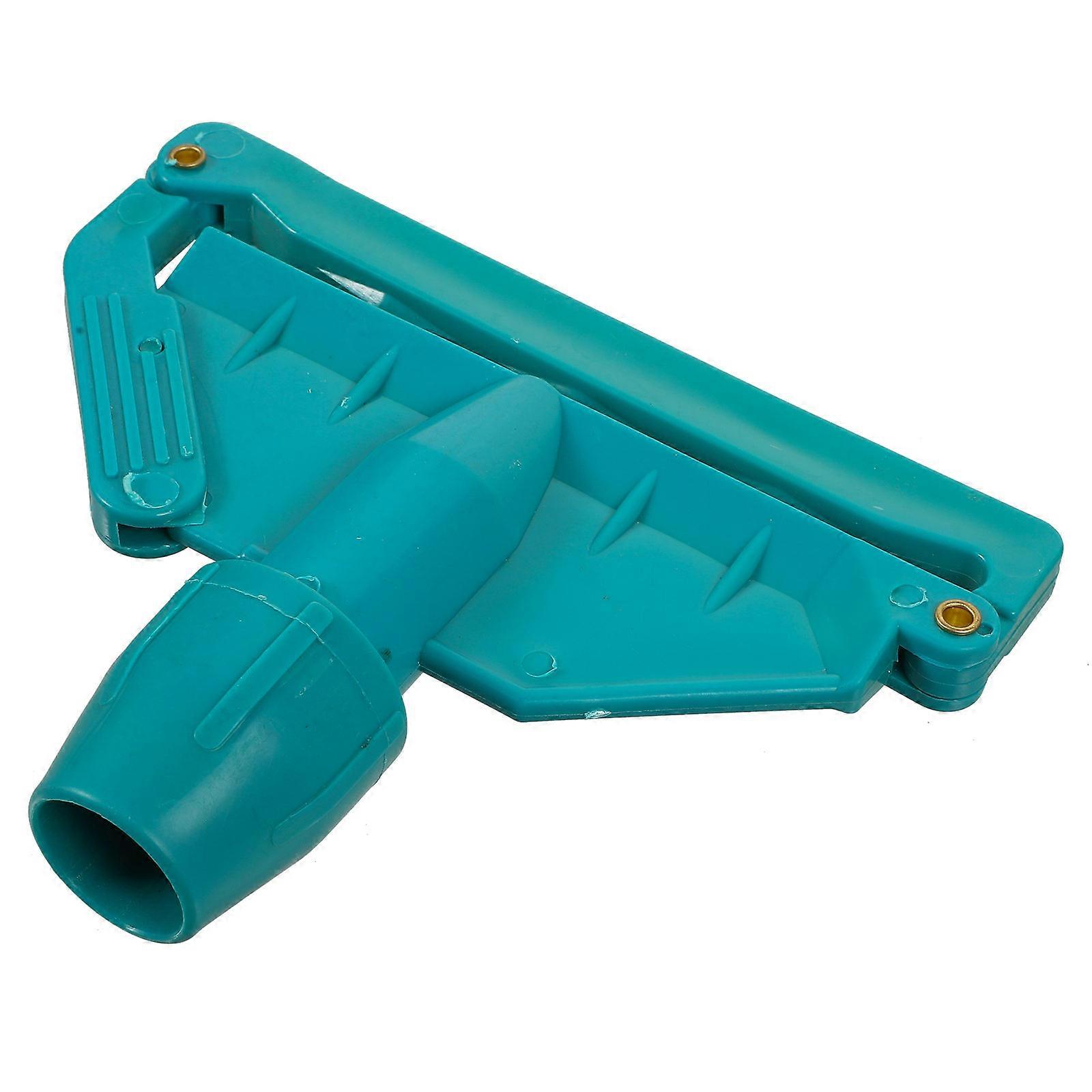 Detachable Mop Head Clamp Holder for Mop Handle Accessories – Durable Cleaning Part for Firm Fixing and Easy Replacement