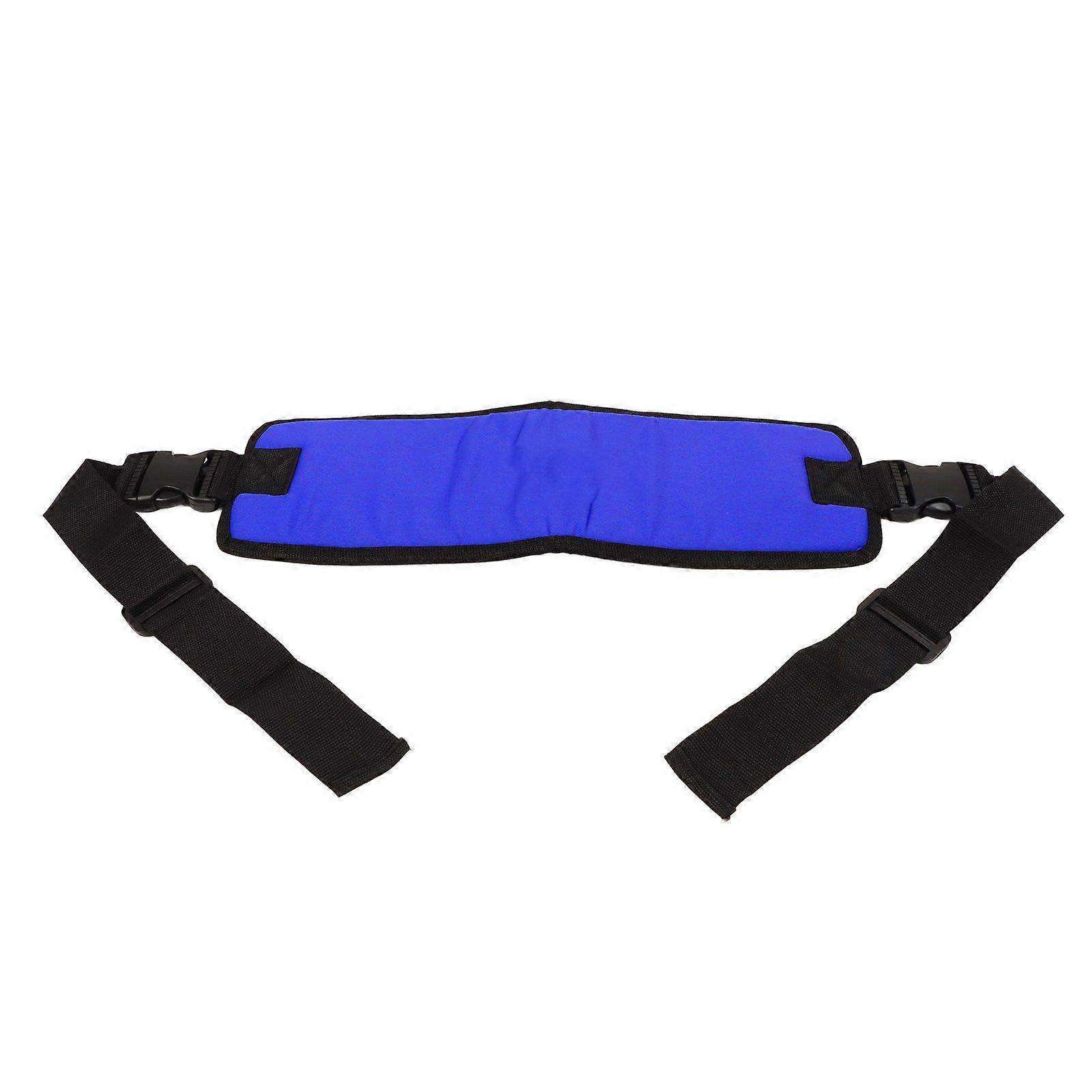 רצועת ריסון למיטה ספוג מותניים גמישות חזה ריסון רפואי למחלת אלצהיימר YMMR)