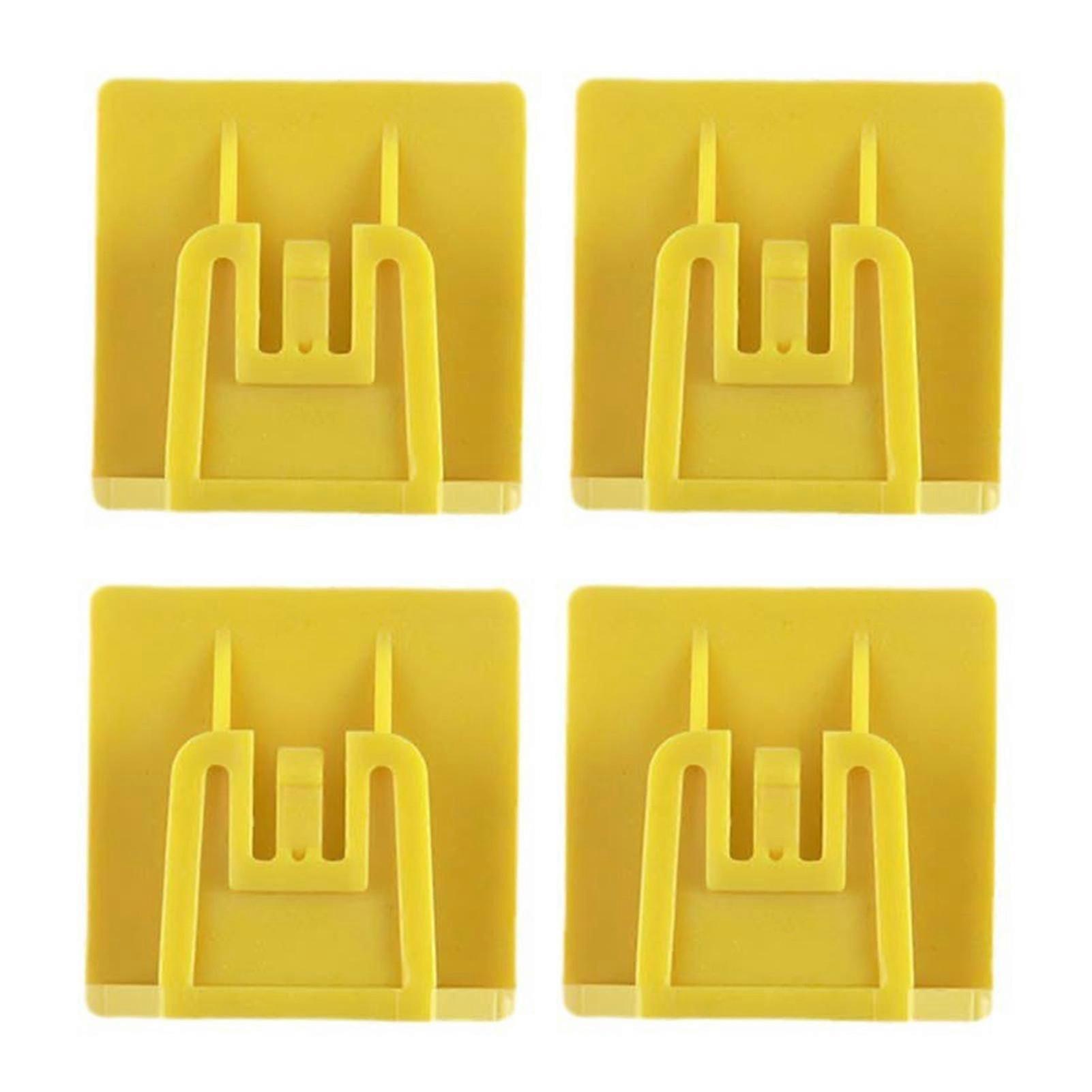 Adhesive Clip Compatible with Telepass Invisibles Toll Pass Windshield Mount Bracket for Toll Attachment System
