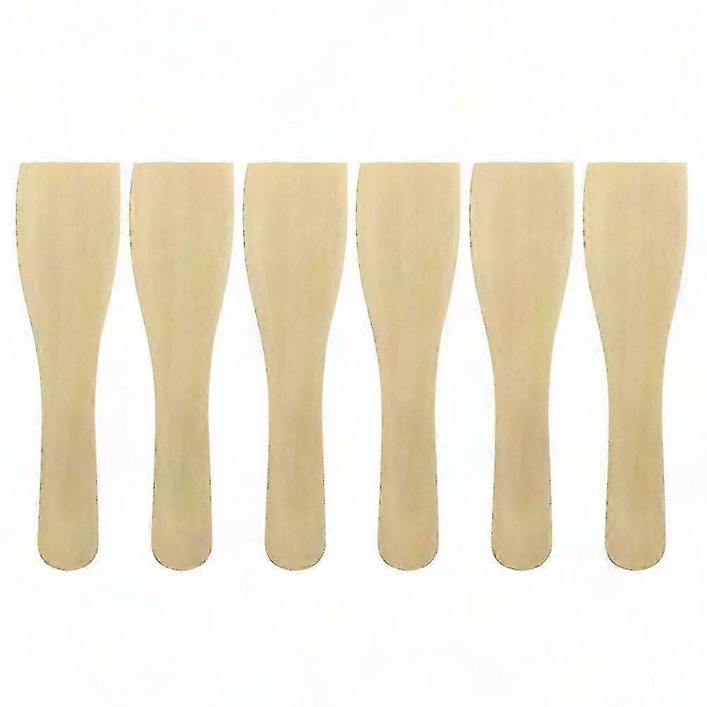 Träsked för matlagning